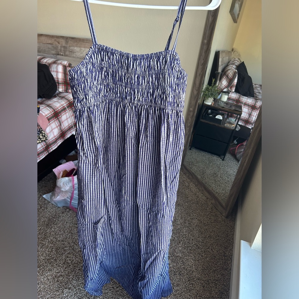 Full length dress